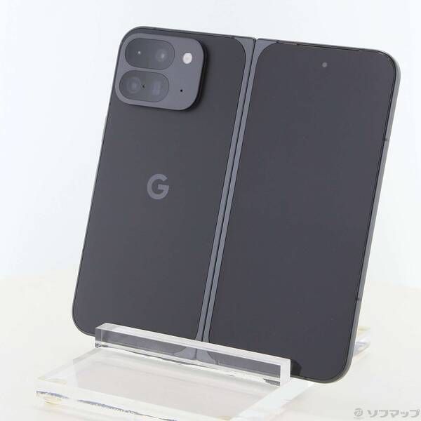 中古品〕 Google Pixel 9 Pro Fold 256GB オブシディアン GC15S SIM