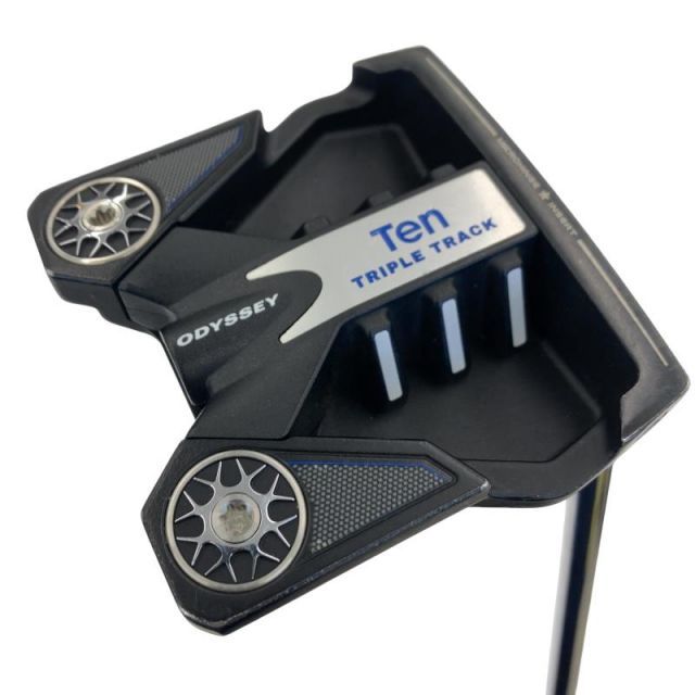 中古】 オデッセイ TEN TRIPLE TRACK 34インチ パター PT STROKE LAB