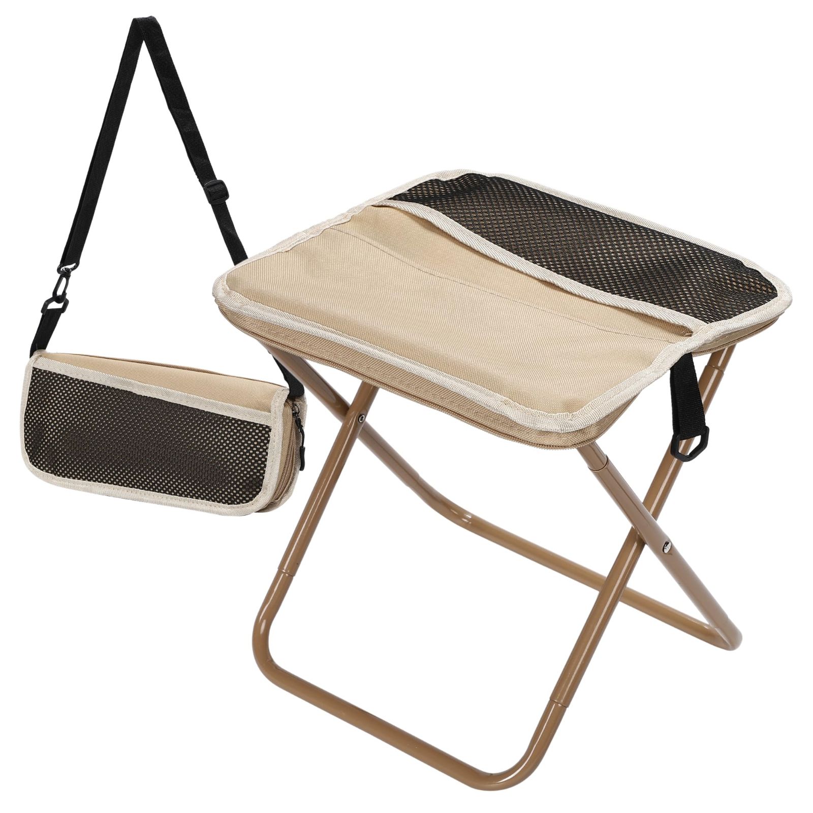 720gの軽量ギア・即展開設計】Neutral Zenith 折りたたみ椅子