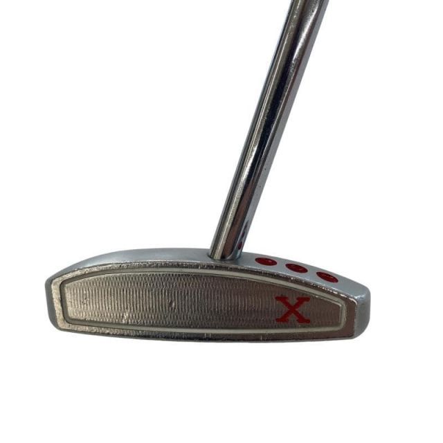 中古】 タイトリスト SCOTTY CAMERON RED X2 33インチ パター PT