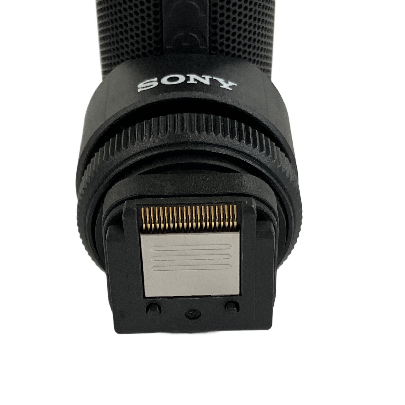 SONY ショットガンマイクロホン ECM-G1 カメラ周辺機器 中古 Y10754876