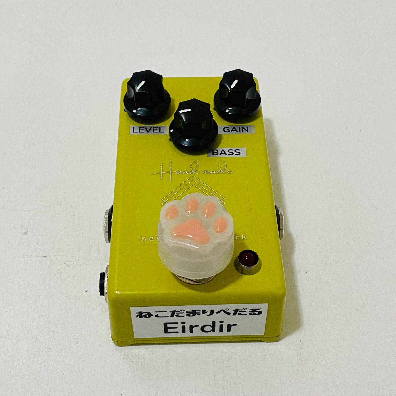 9452【動作品】ねこだまり工房 ねこだまりぺだる Eirdir 送料無料 9452【動作品】ねこだまり工房 ねこだまりぺだる Eirdir 送料無料 匿名