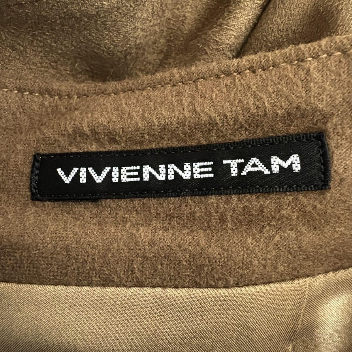 VIVIENNE TAM(ヴィヴィアンタム) ロングスカート サイズ40 M