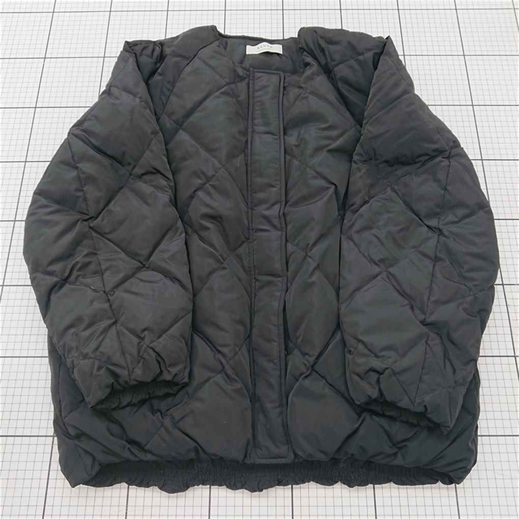 クリーニング済み美品アーバンリサーチ　ACUTA キルティングダウン　チャコール 美品】アーバンリサーチ ACUTA コクーンキルティングダウン グレー