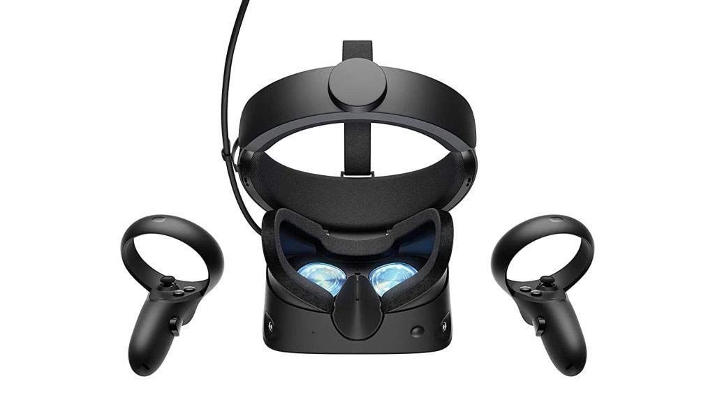  Rift S ヘッドセット 本体 + コントローラー　(中古) Oculus Rift S PC接続専用 高性能VRヘッドセット＆コントローラー