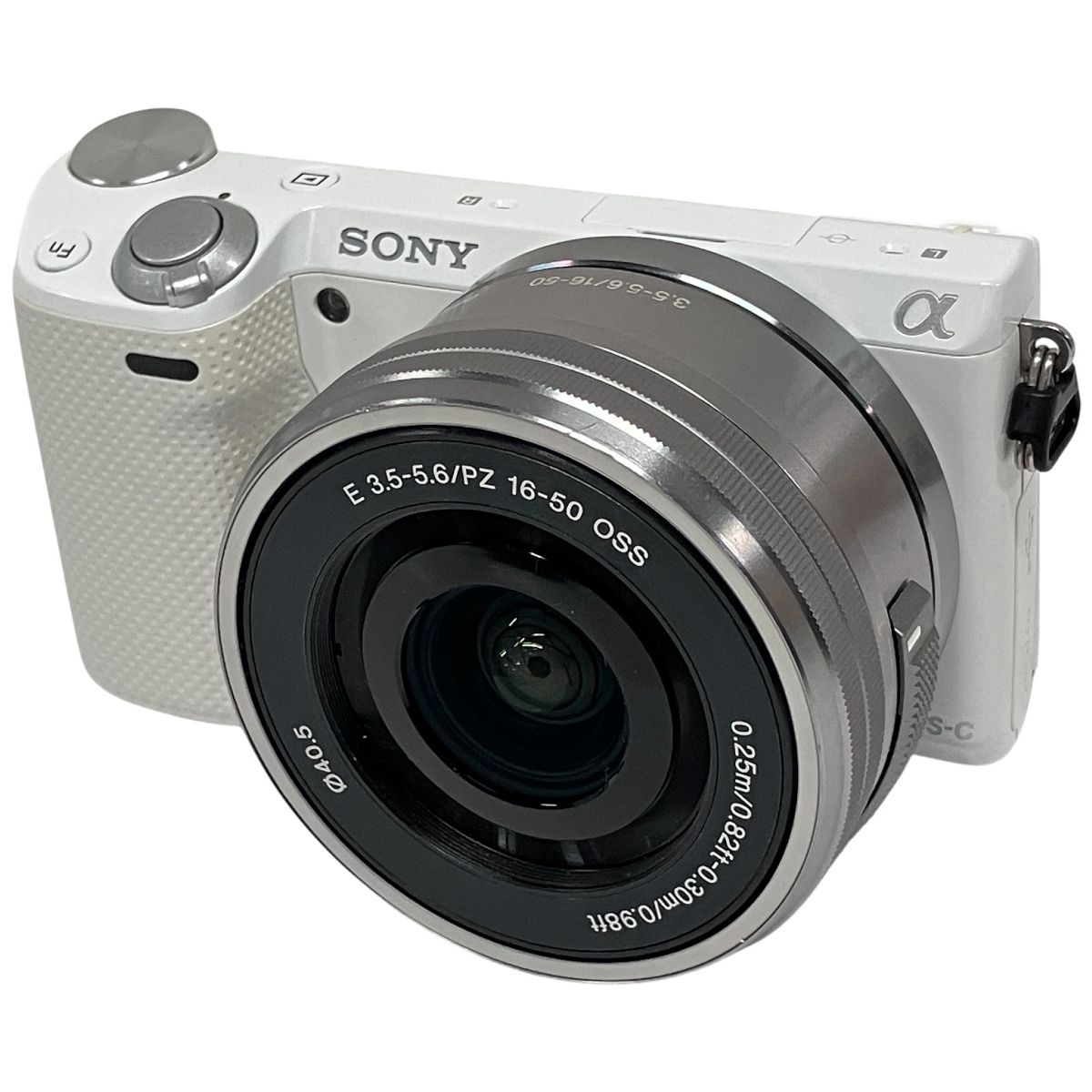 SONY NEX-5R SELP1650 16-50mm デジタル 一眼 ミラーレス カメラ