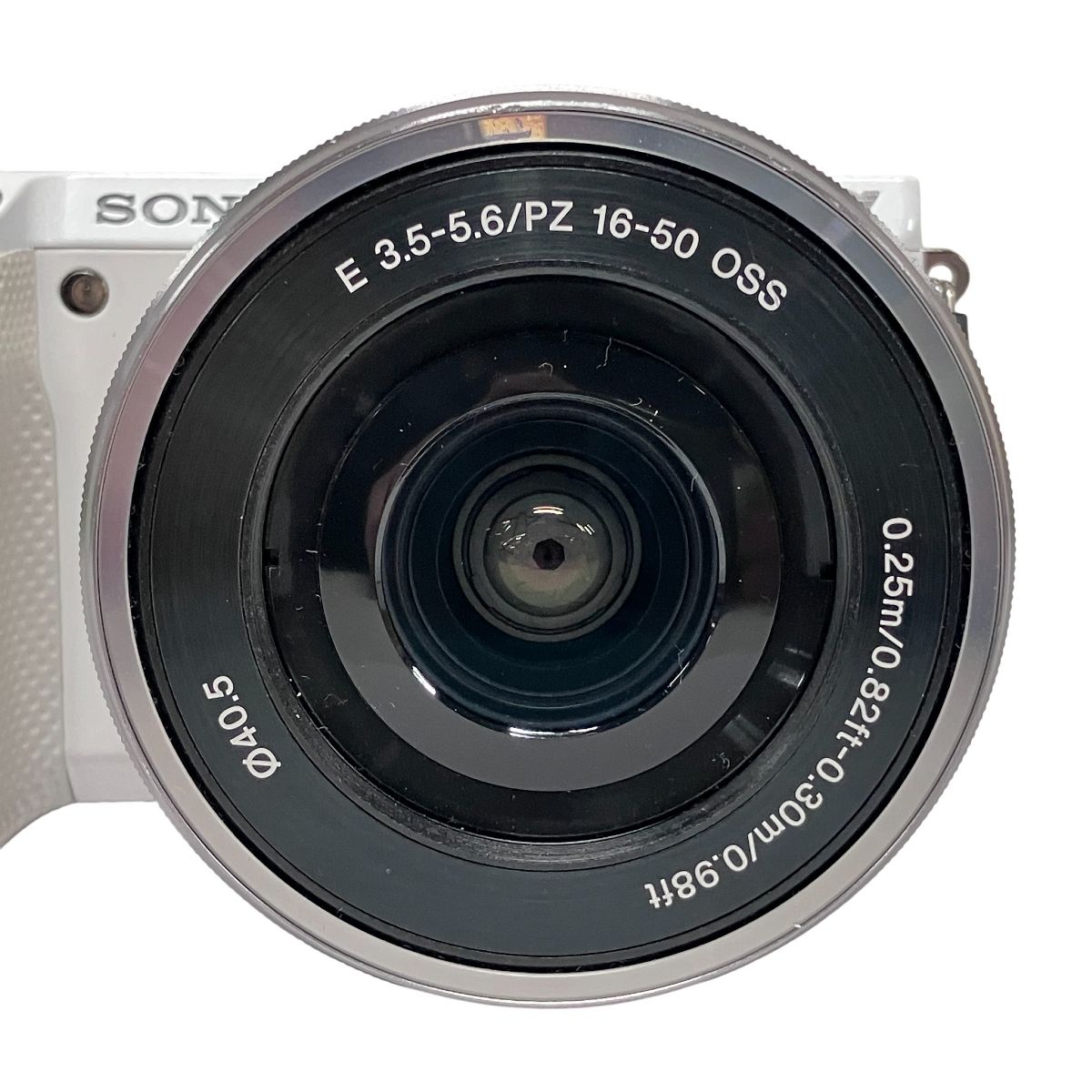 SONY NEX-5R SELP1650 16-50mm デジタル 一眼 ミラーレス カメラ
