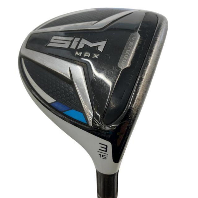 テーラーメイド SIM MAX 3W フェアウェイウッド FW リシャフト