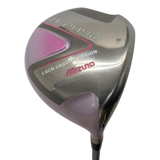 中古】 ミズノ ZEPHYR(2009) 13.5° レディース ドライバー DR ZEPHYR