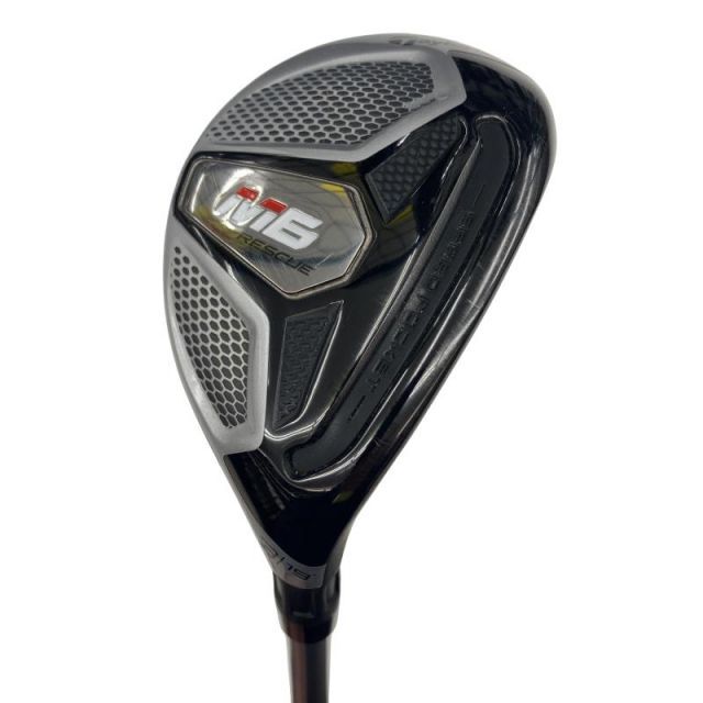 TaylorMade M6 ユーティリティ 4U 22° Sフレックス - メルカリ