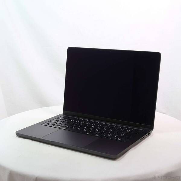 展示品〕 MacBook Pro 14.2-inch Late-2024 MW2U3J／A Apple M4 10コア