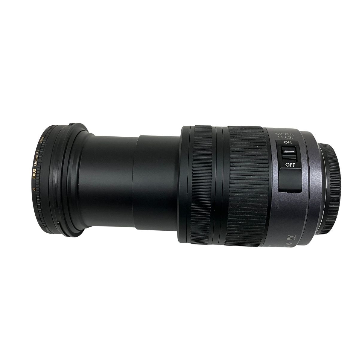 Panasonic H-VS014140 LUMIX G VARIO HD 14-140mm/F4.0-5.8 カメラ