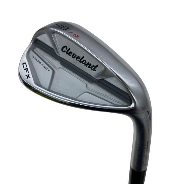 中古】 クリーブランド Cleveland CFX 48°/09° ウェッジ WG Diamana