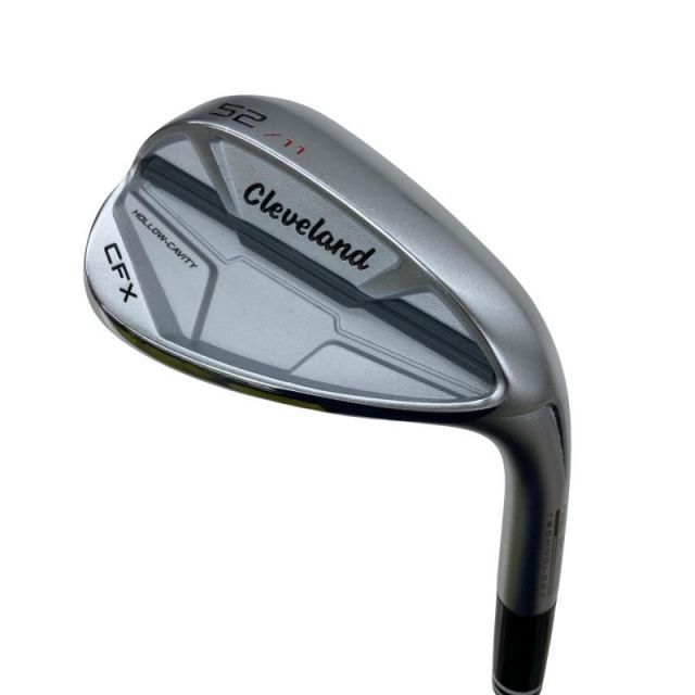 中古】 クリーブランド Cleveland CFX 52°/11° ウェッジ WG Diamana