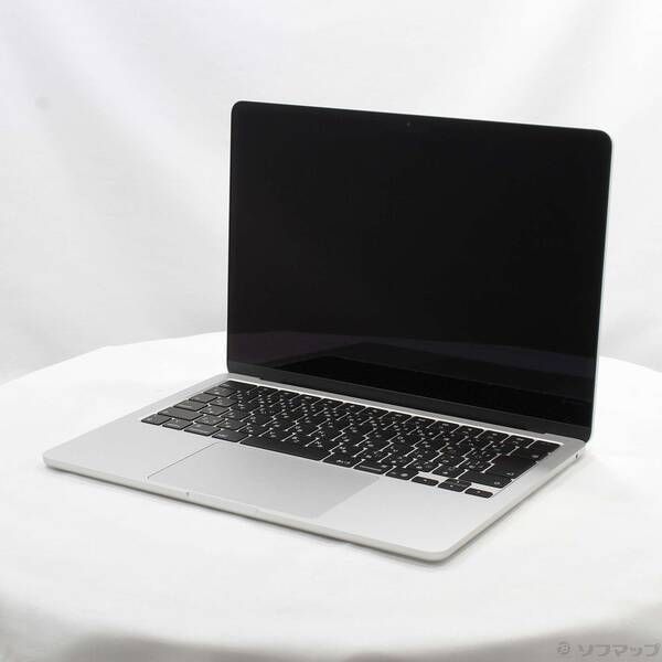 お得用 〔中古品〕 MacBook Air 13.6-inch Early-2025 MW0W3J／A Apple