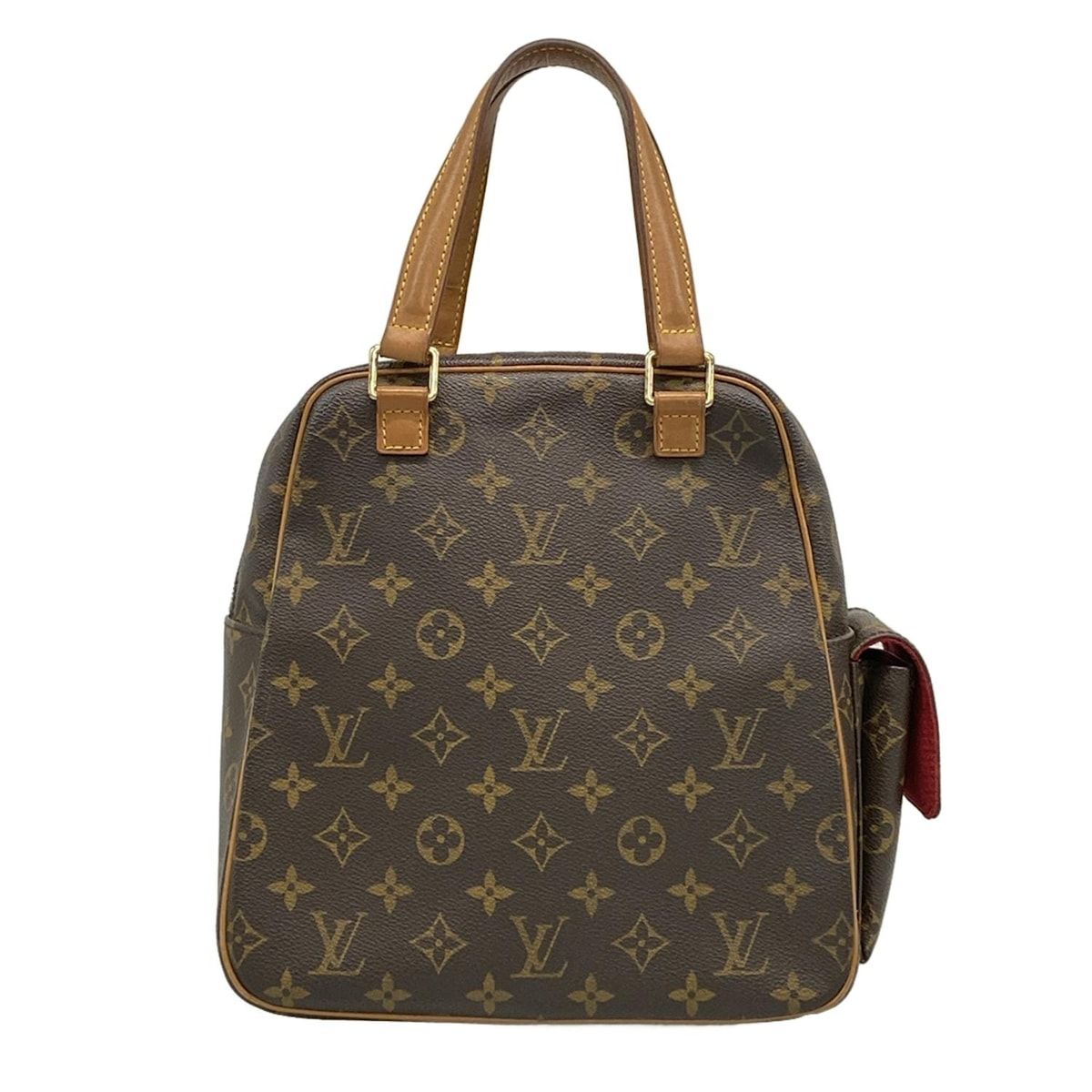 LOUIS VUITTON(ルイヴィトン) ハンドバッグ モノグラム エクサントリ