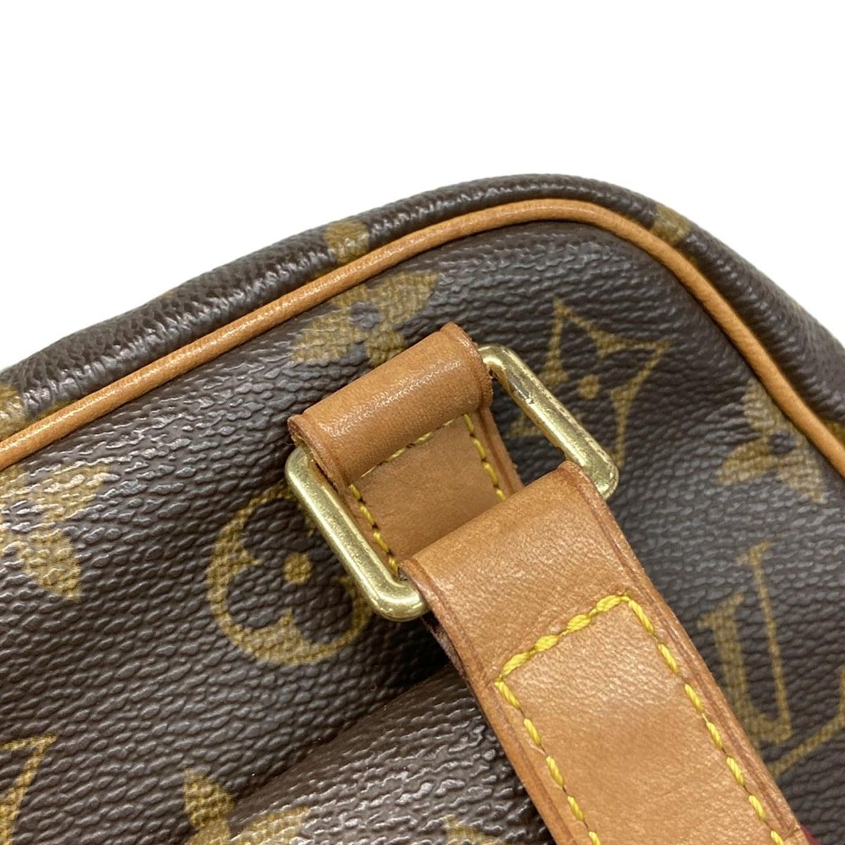 LOUIS VUITTON(ルイヴィトン) ハンドバッグ モノグラム エクサントリ