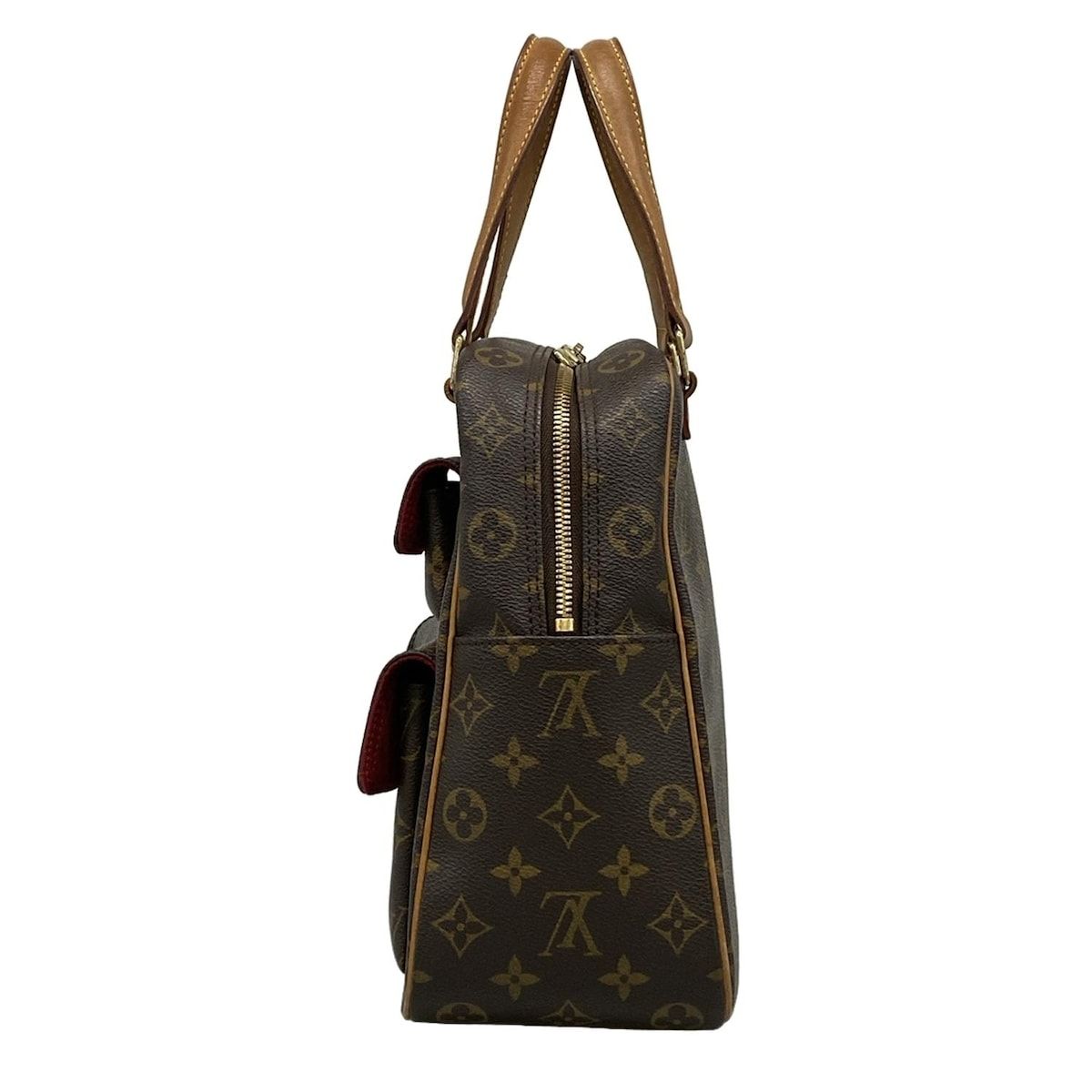 LOUIS VUITTON(ルイヴィトン) ハンドバッグ モノグラム エクサントリ