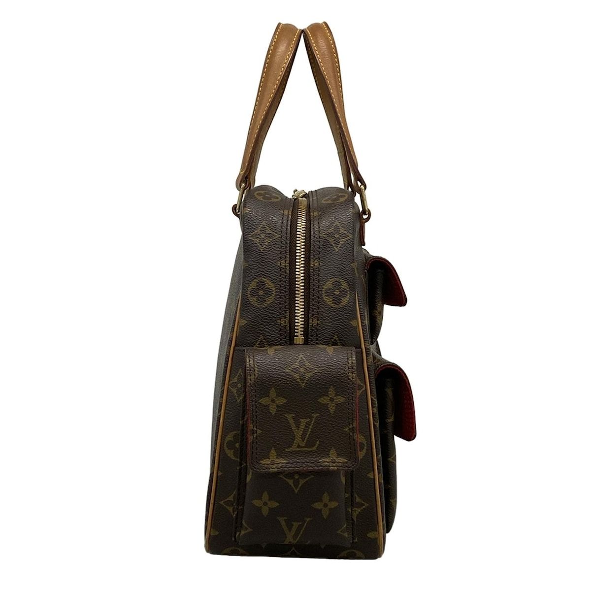 LOUIS VUITTON(ルイヴィトン) ハンドバッグ モノグラム エクサントリ