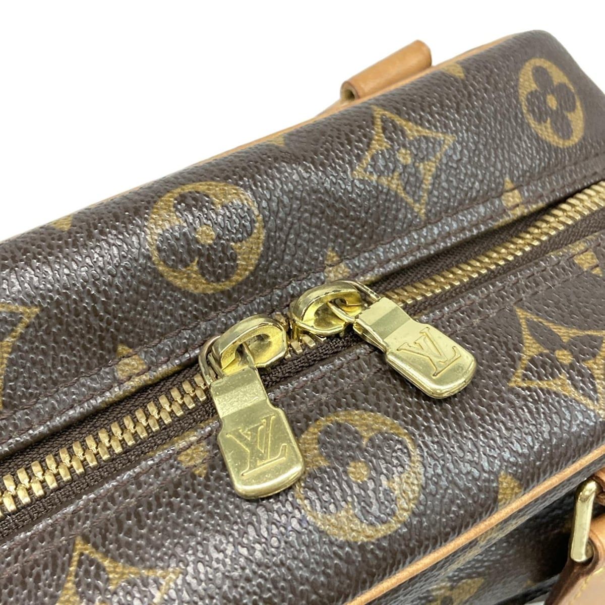 LOUIS VUITTON(ルイヴィトン) ハンドバッグ モノグラム エクサントリ