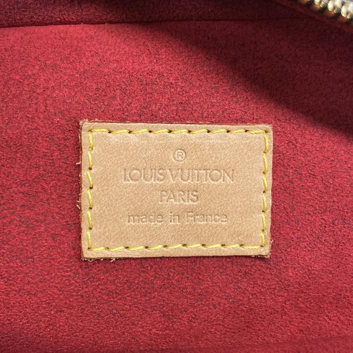 LOUIS VUITTON(ルイヴィトン) ハンドバッグ モノグラム エクサントリ
