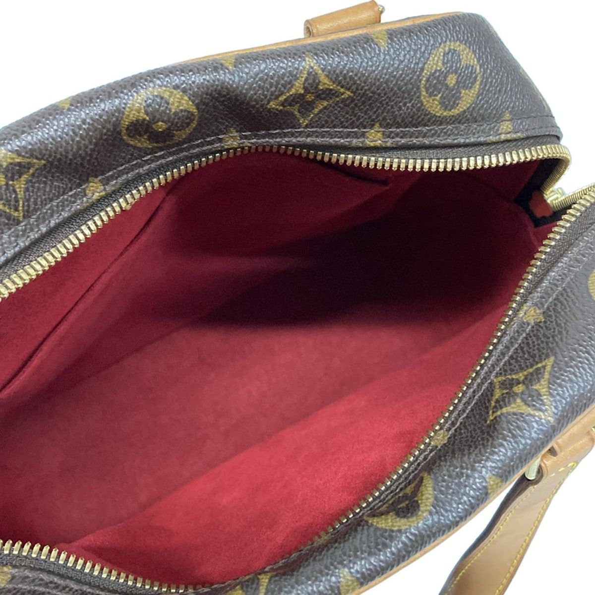 LOUIS VUITTON(ルイヴィトン) ハンドバッグ モノグラム エクサントリ