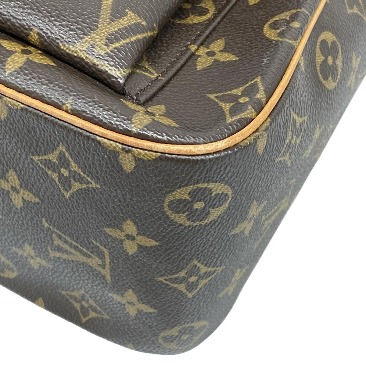 LOUIS VUITTON(ルイヴィトン) ハンドバッグ モノグラム エクサントリ