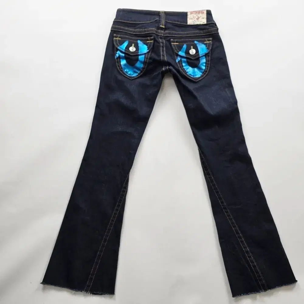 トゥルーレリジョン デニム ブーツカット ストレッチ サイズ25 R3572