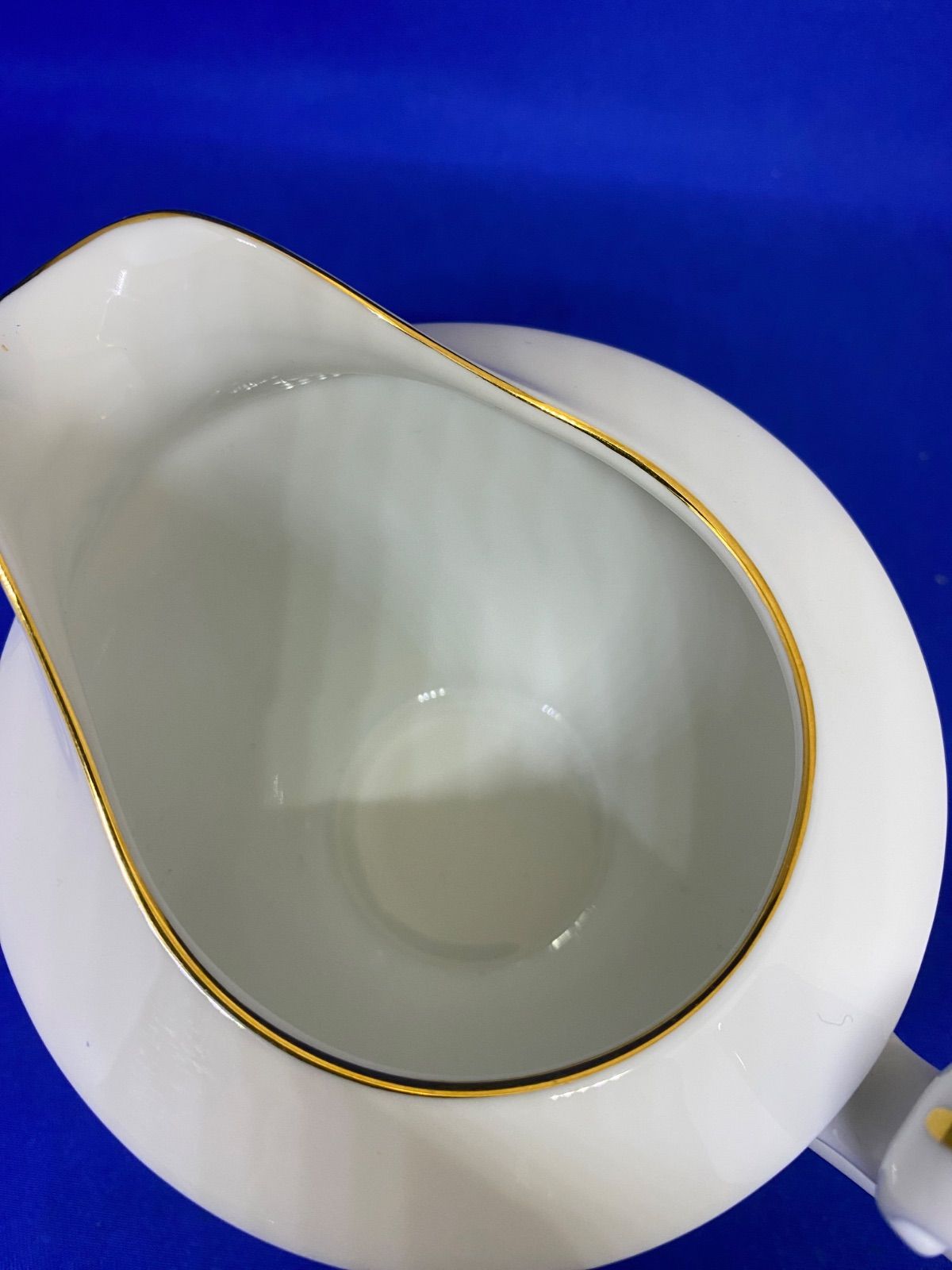 オールドノリタケ ティーポット シュガーポット クリーマー 3点セット