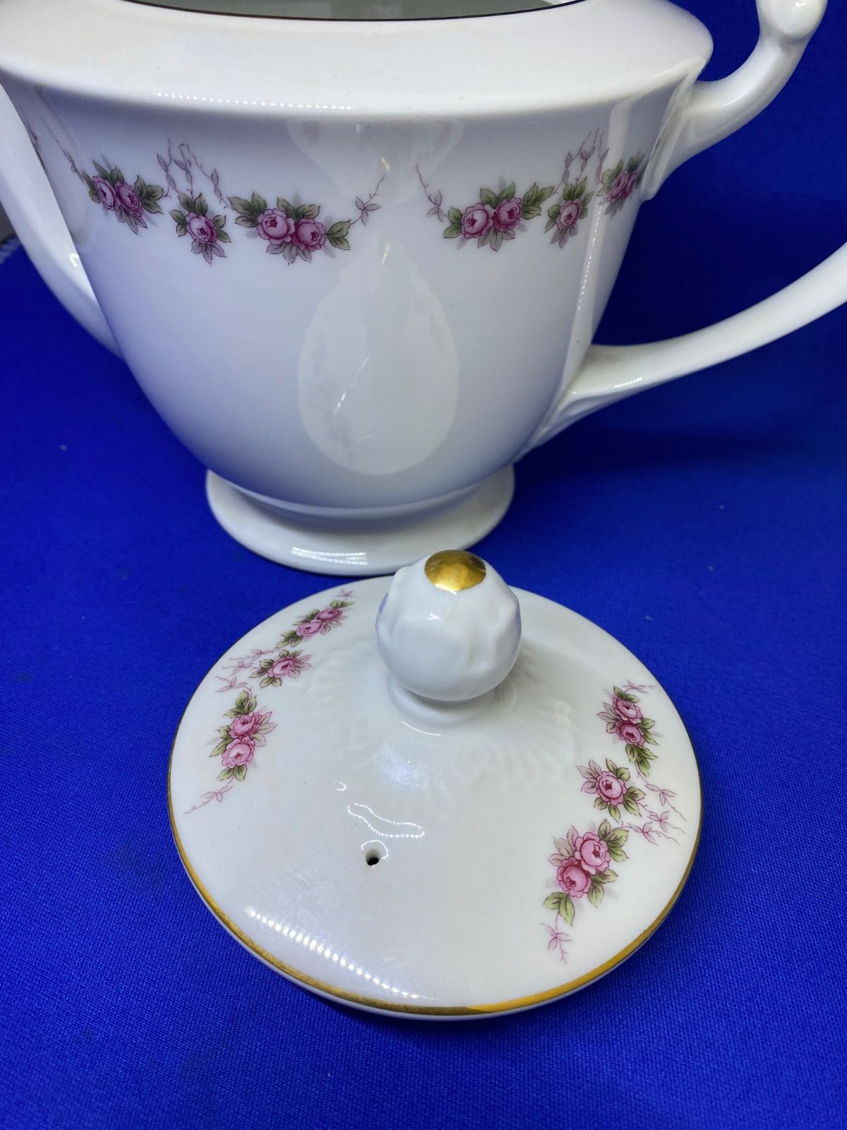 ☆ オールドノリタケ シュガー＆クリーマー ペッパーセット 33973837