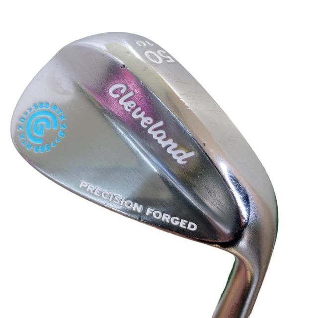 中古】 クリーブランド Cleveland 588 RTX 2.0 PRECISION FORGED 50