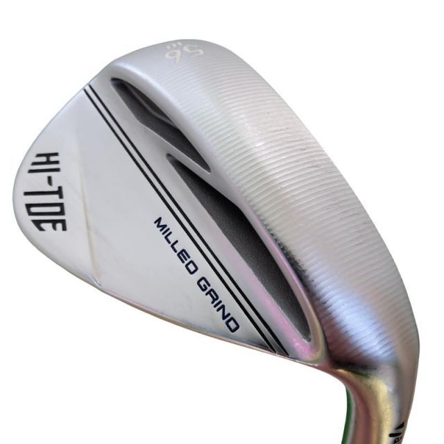 テーラーメイド Taylor Made MILLED GRIND HI-TOE(2022) 56°/10