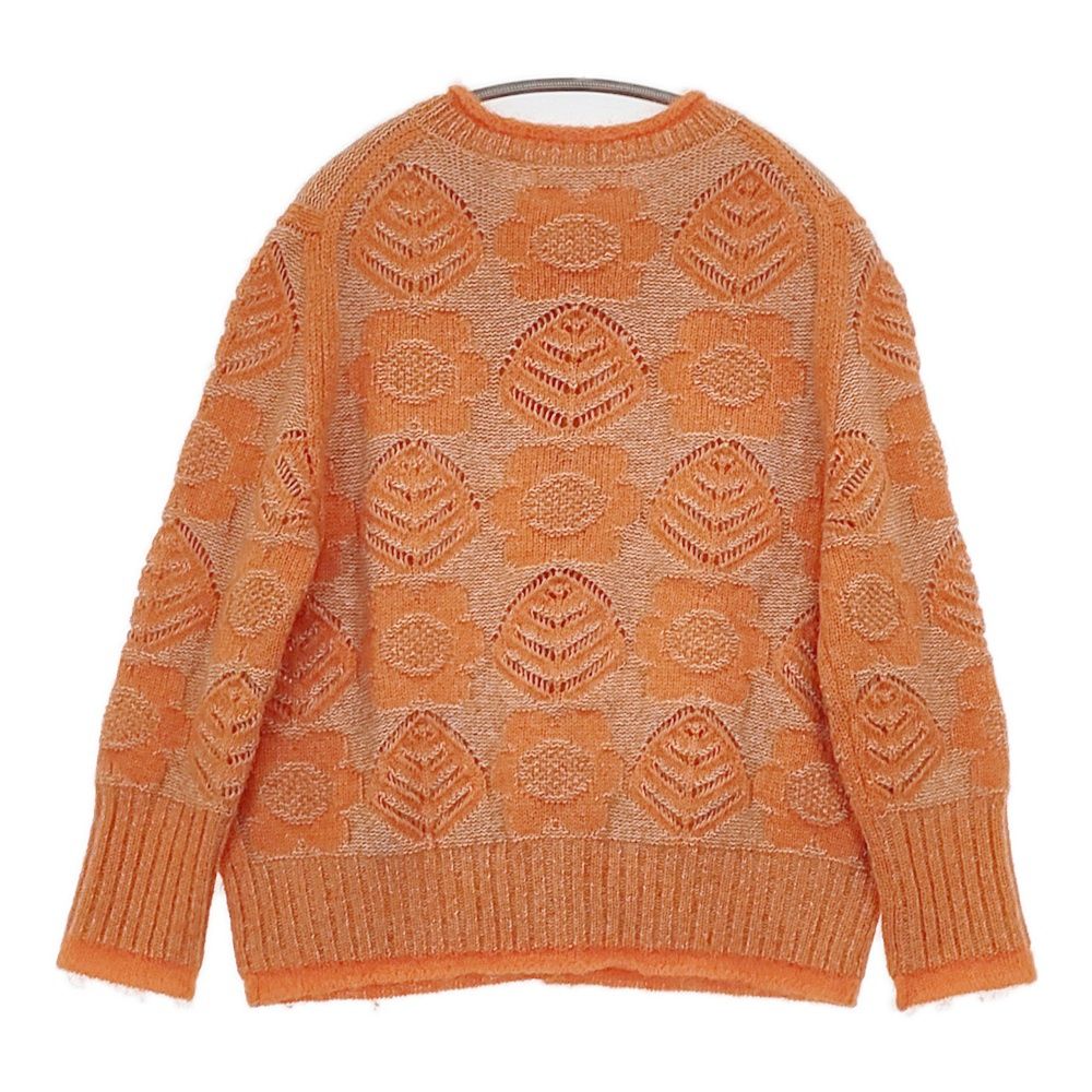 ◆美品 ミナペルホネン  candle アルパカ100% カーディガン ◇美品 ミナペルホネン snow candle アルパカ100% カーディガン mina