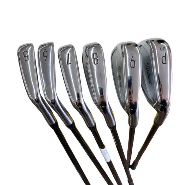 中古】 タイトリスト Titleist T200(2023) 6S アイアンセット IR