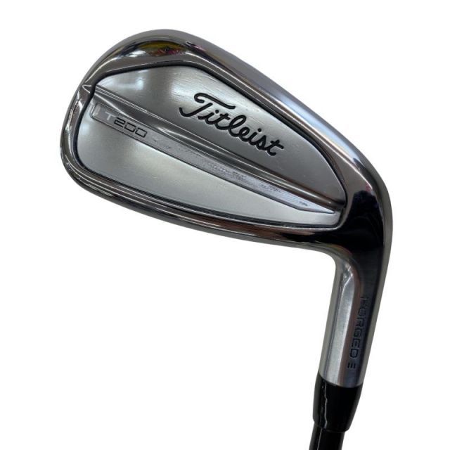 中古】 タイトリスト Titleist T200(2023) 6S アイアンセット IR