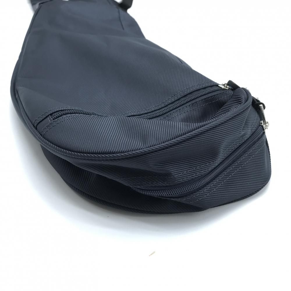 超美品】パーリーゲイツ クラブケース ネイビー ロゴ ニコちゃん