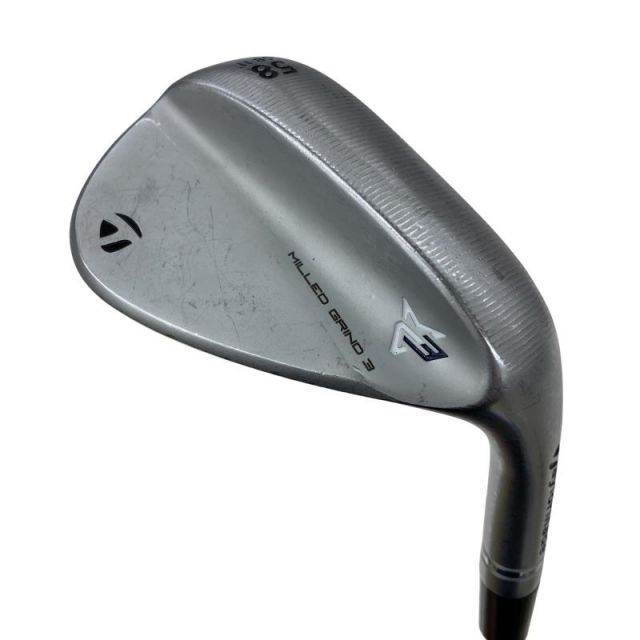 中古】 テーラーメイド Taylor Made MILLED GRIND 3 58°/11° ウェッジ
