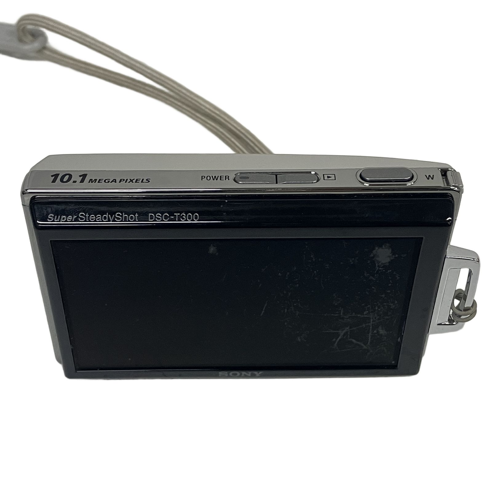 SONY 最も安い Cyber-shot DSC-T300 サイバーショット コンパクト