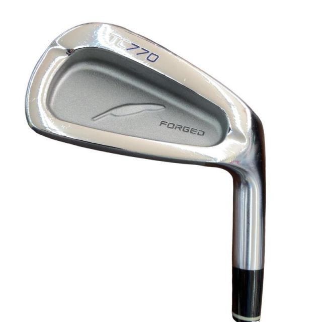 中古】 フォーティーン TC-770 FORGED(2015) 6S アイアンセット IR NS