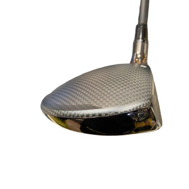 中古】 テーラーメイド Qi35 5W フェアウェイウッド FW Diamana BLACK