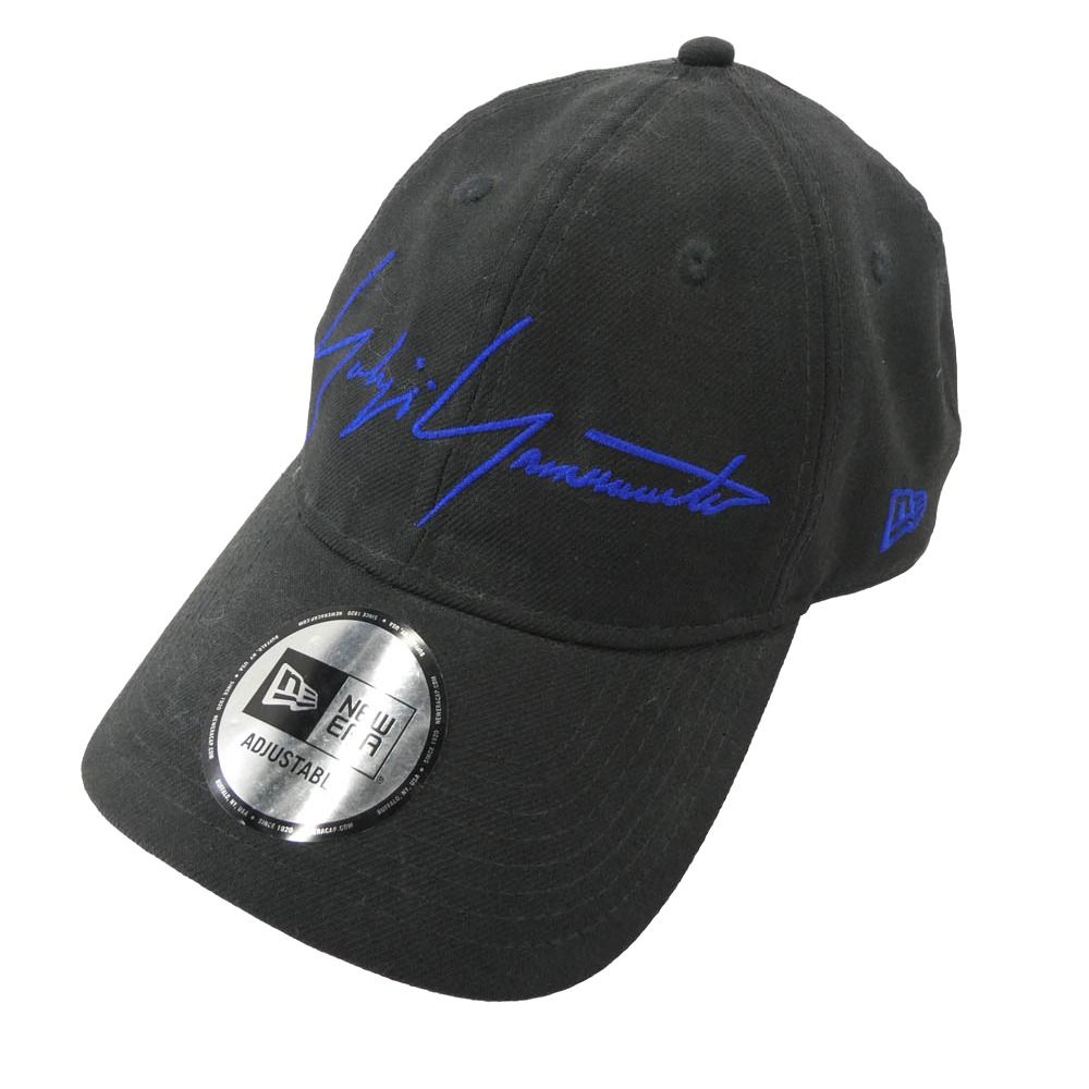 Yohji Yamamoto ヨウジヤマモト POUR HOMME プールオム × NEW ERA 