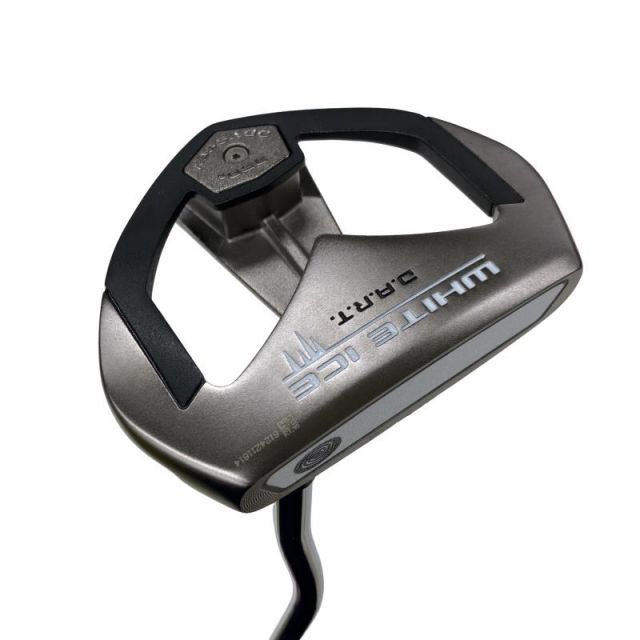 中古】 オデッセイ WHITE ICE D.A.R.T. 33インチ パター PT スチール