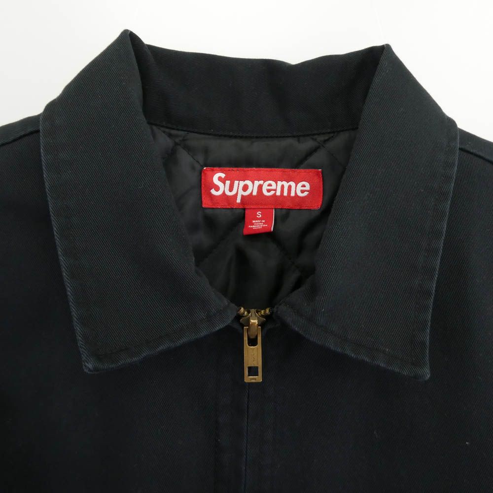 Supreme シュプリーム 23AW H.R. Giger Embroidered Work Jacket