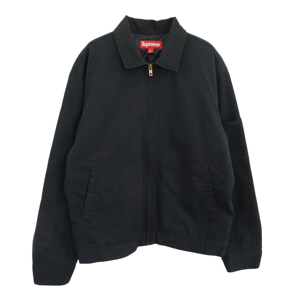 Supreme シュプリーム 23AW H.R. Giger Embroidered Work Jacket