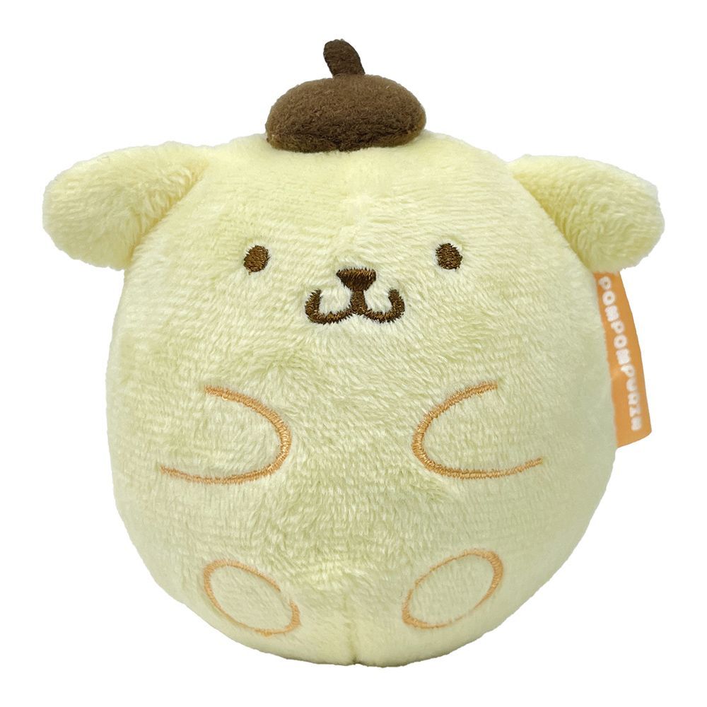 希少】Peloqoon ペロクーン ぬいぐるみ 起き上がりこぼし（鈴入り