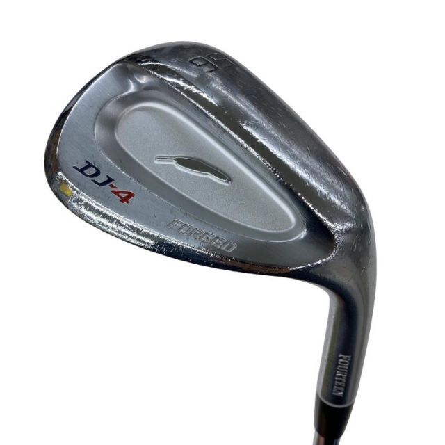 中古】 フォーティーン DJ-4 56° ウェッジ WG DS-91w (フレックス