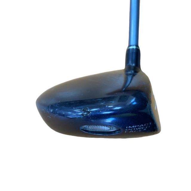 【中古】 ダンロップ XXIO Aシャフト 4W1200(FW) レディース 中古】 ダンロップ XXIO(2022) 5W レディース フェアウェイウッド FW