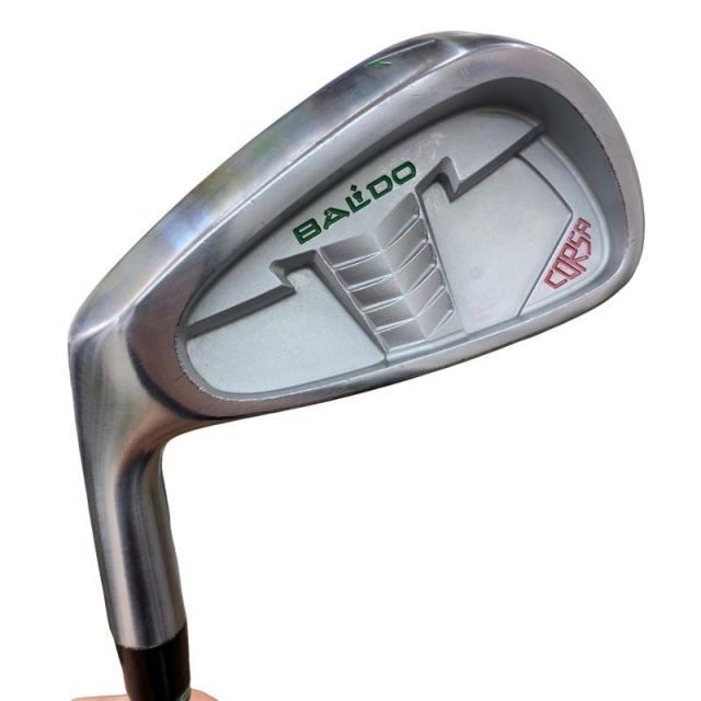 ★BALDO　CORSA　アイアンセット　レフティ 中古】 BALDO CORSA FORGED IRON TYPE DC ツアーサテン 6S レフティ