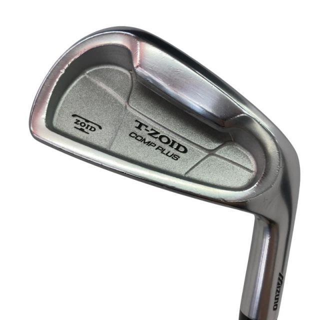 中古】 ミズノ T-ZOID COMP PLUS 10S アイアンセット IR T-ZOID