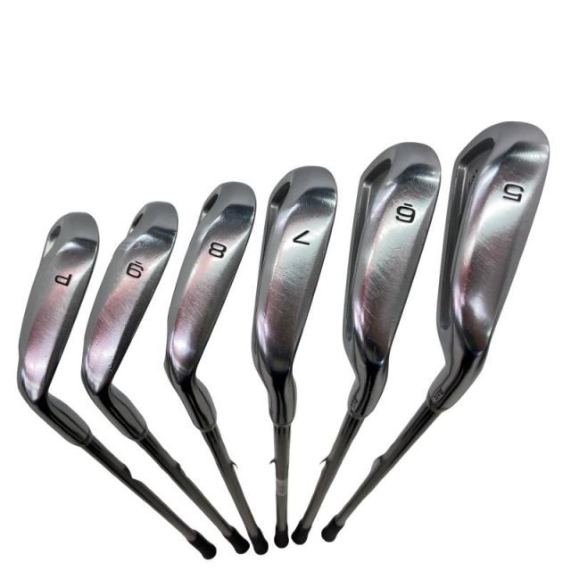 中古】 ミズノ T-ZOID COMP PLUS 10S アイアンセット IR T-ZOID